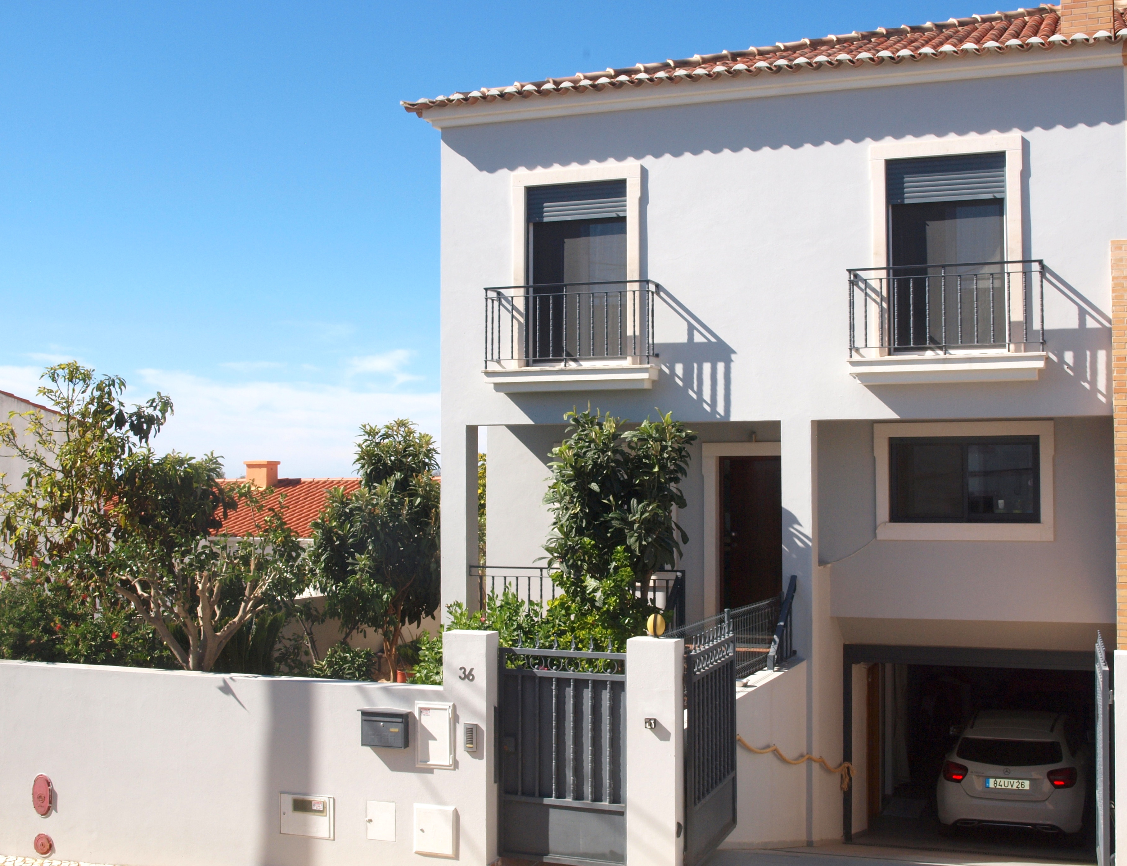 Portugal Algarve Eastern Santa Barbara de Nexe, 4 Bedrooms Bedrooms, ,3 BathroomsBathrooms,Villa,For sale,Rua de Faro,150220268
