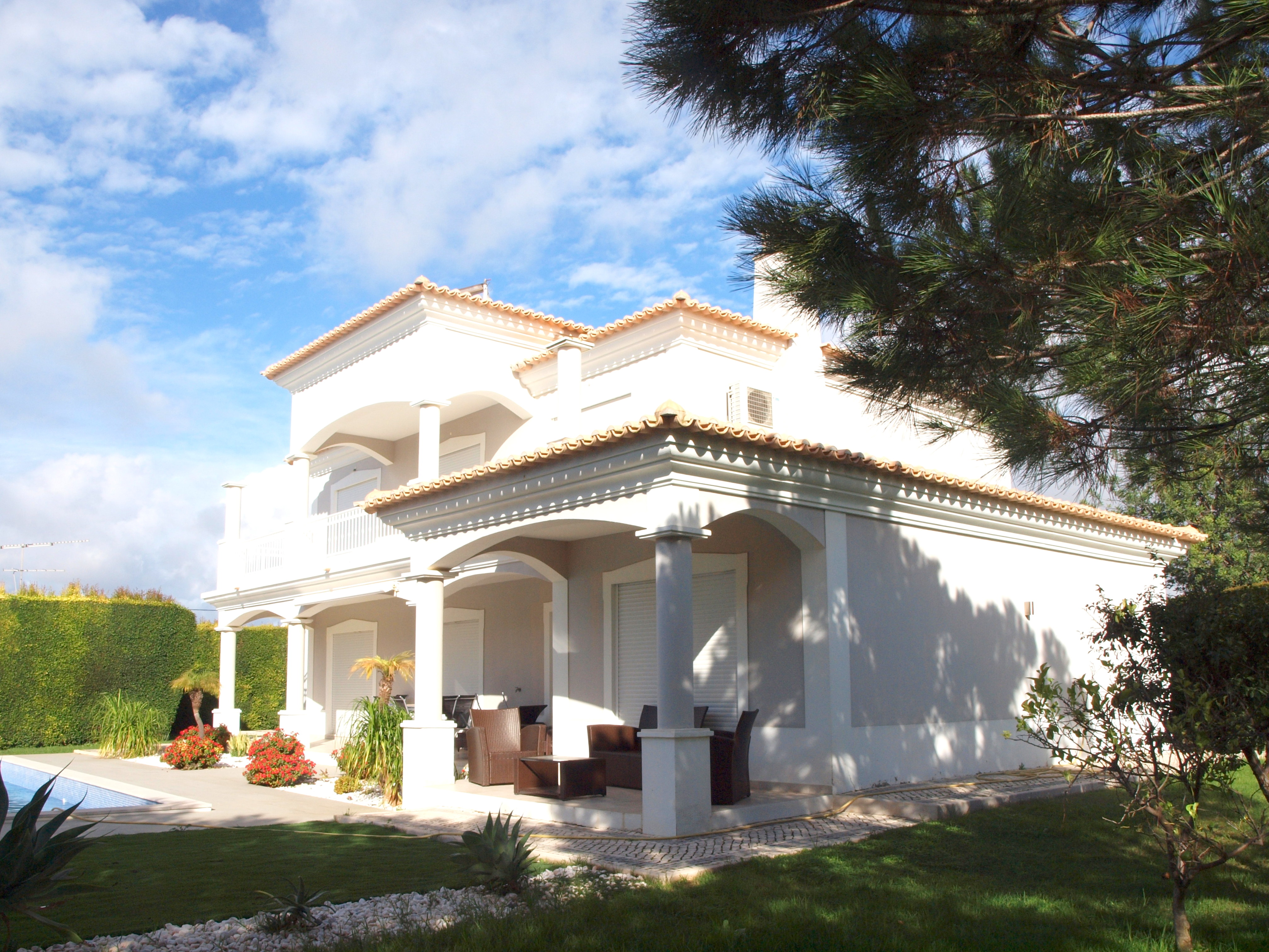 Portugal Algarve Central Almancil, 4 Bedrooms Bedrooms, -1 Room Rooms,3 BathroomsBathrooms,Villa,For sale,30871